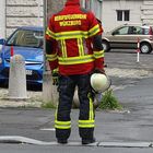 Berufsfeuerwehrmann 