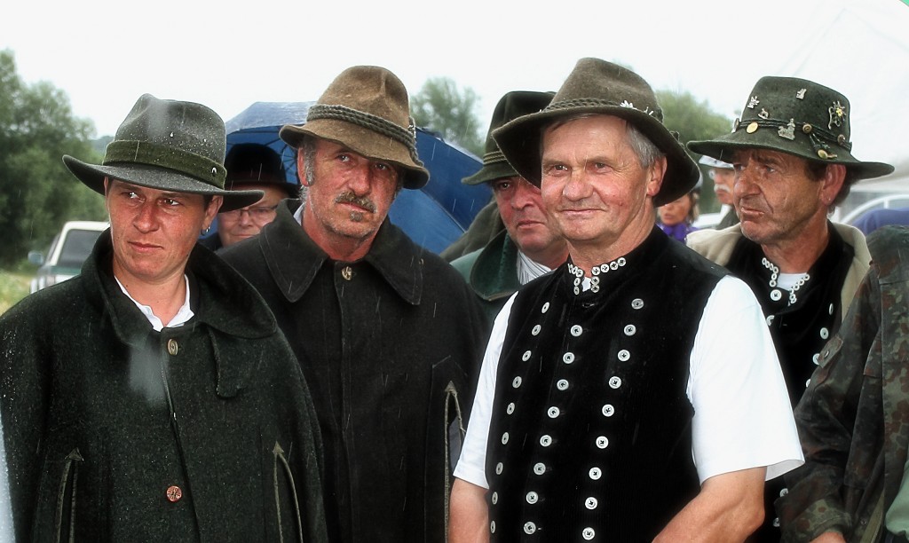 Berufsgruppe mit Nachwuchsproblemen - Schäfer!