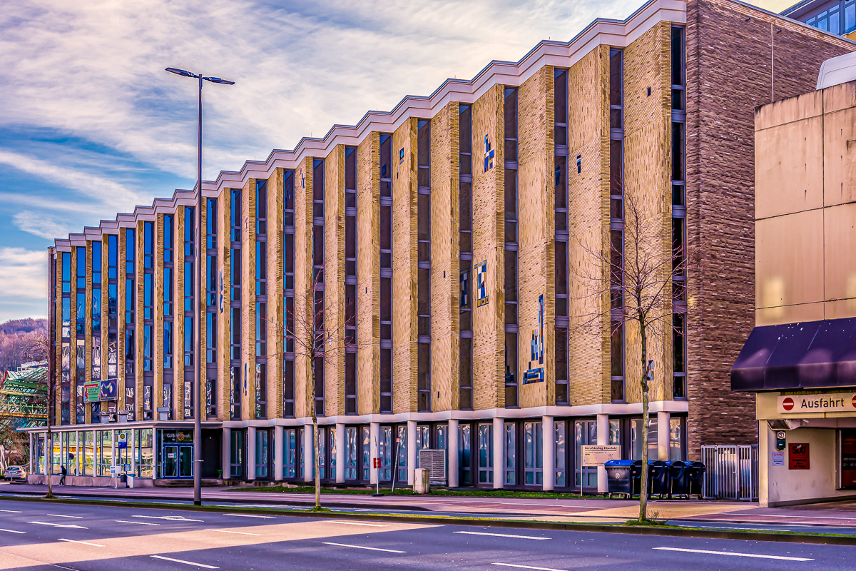 Berufskolleg Wuppertal Elberfeld