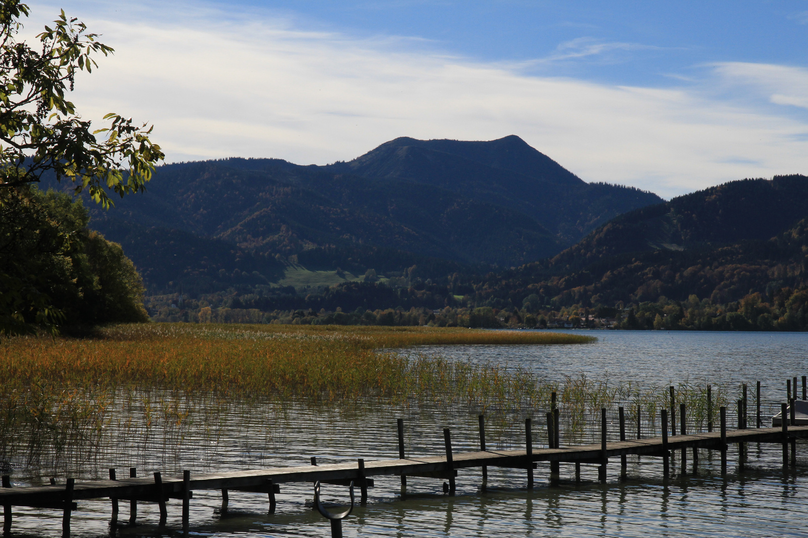 beruhigende Sommerstimmung