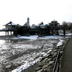 Beruhigend...Winterzeit am Bodensee