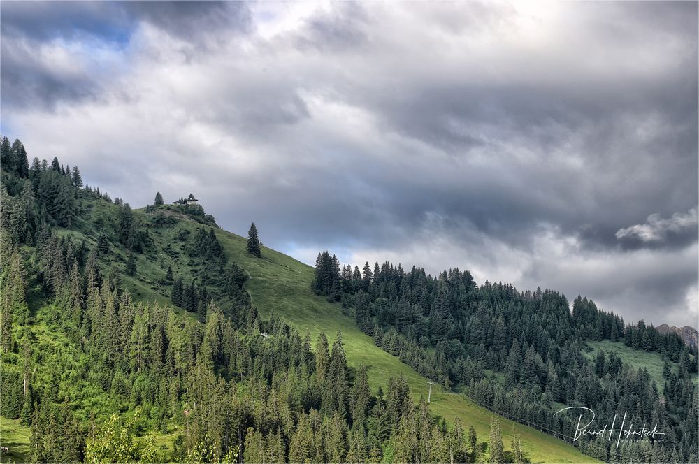 Berwang .... Rastkopf