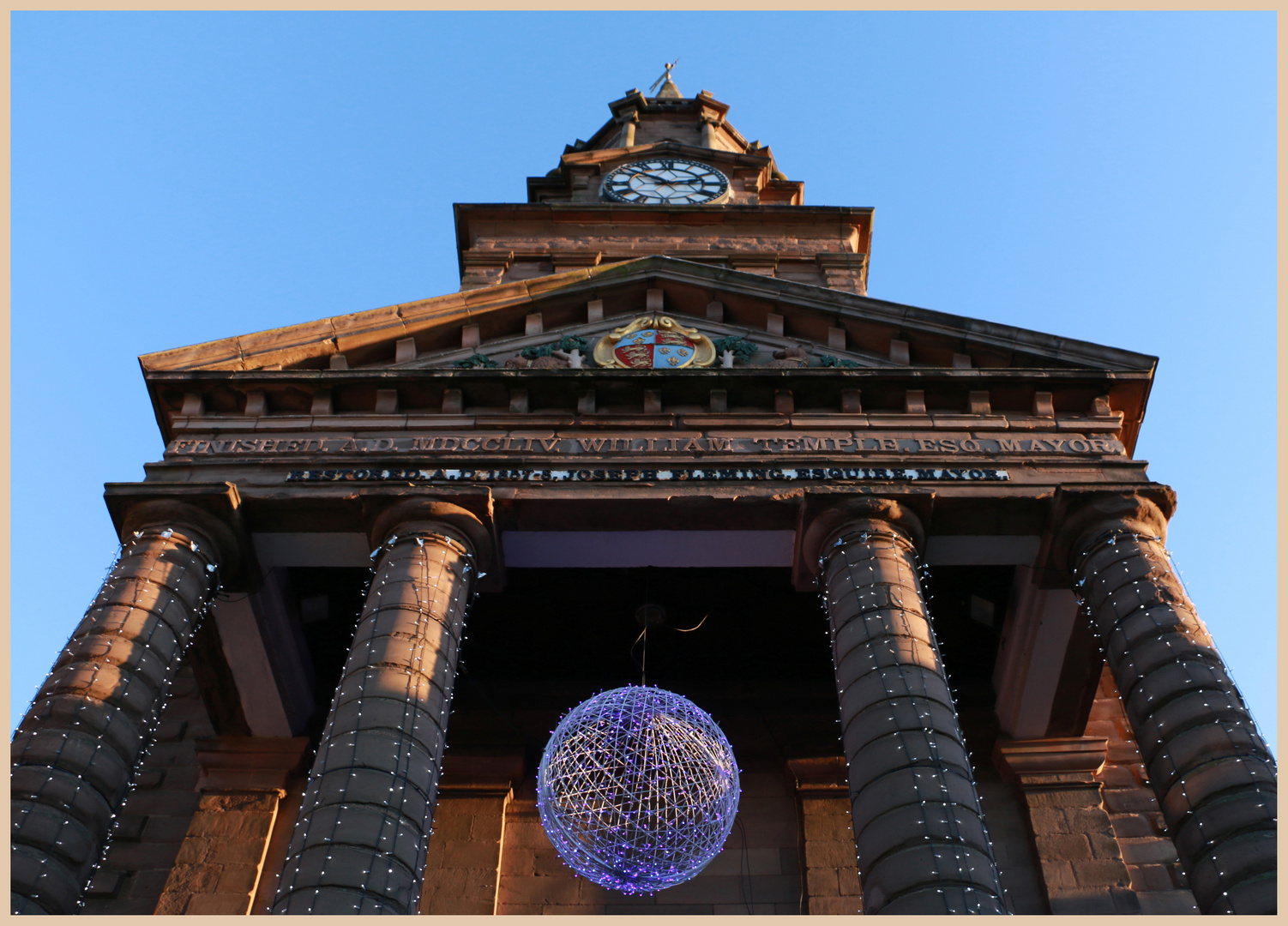 berwick town hall