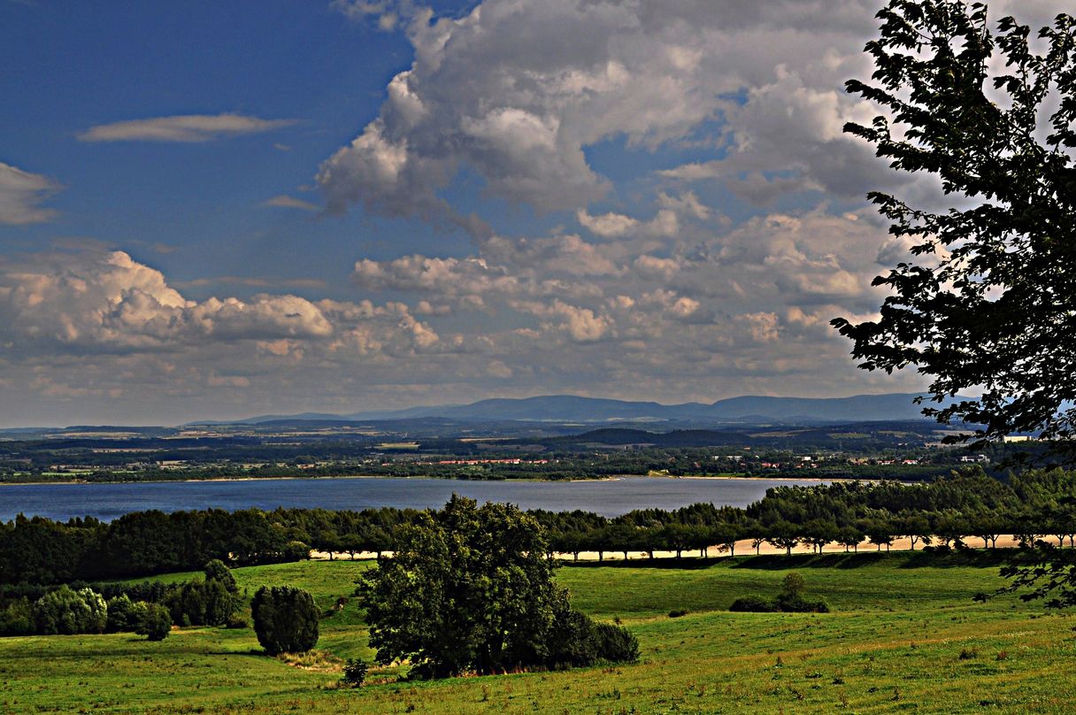 Berzdorfer See