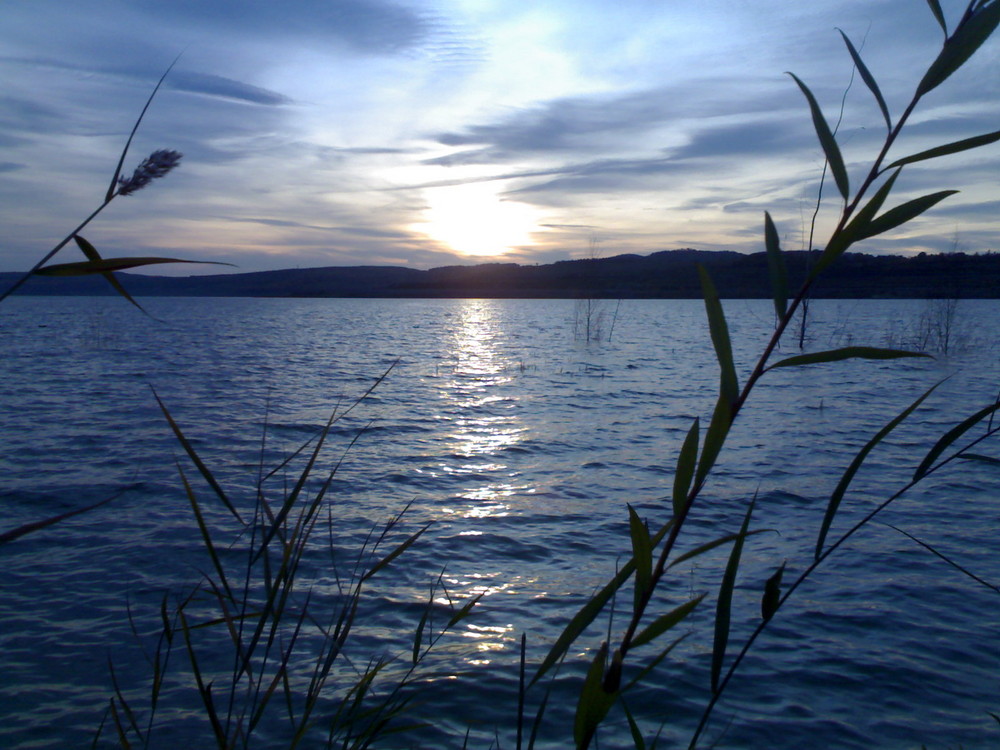 Berzdorfer See 2008 (fast Herbst)