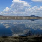 Berzdorfer See Panorama