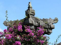 Besakih-Tempel/Bali