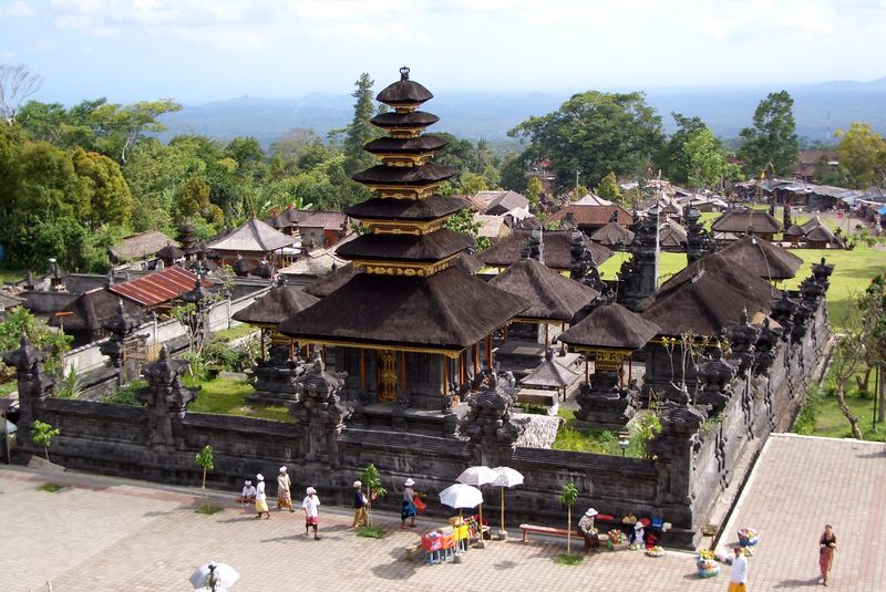 Besakih Temple / Bali