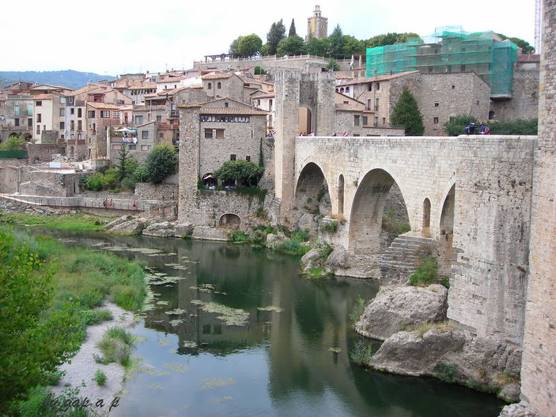 besalú