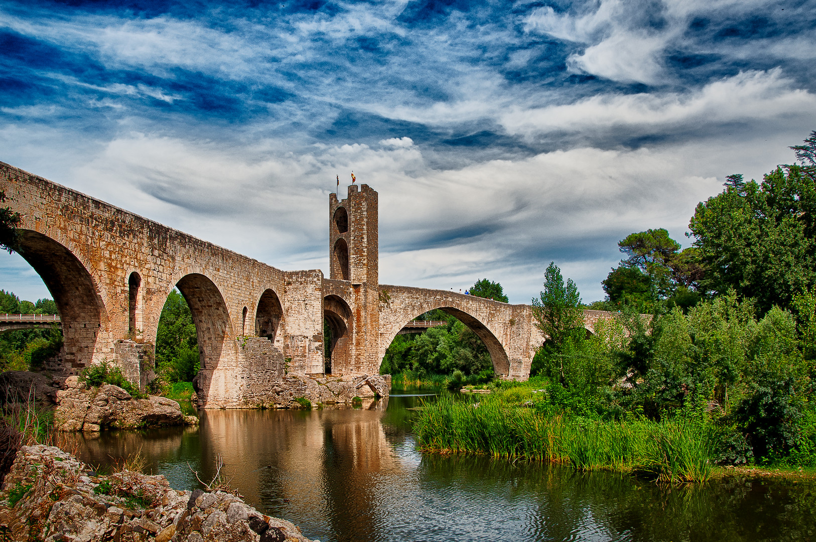 Besalù, Espagne