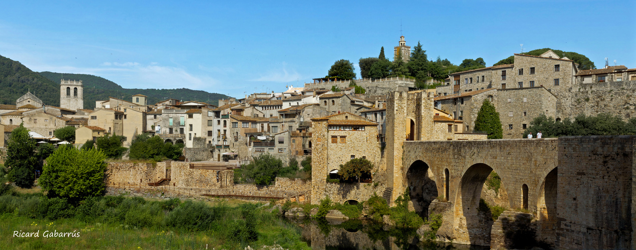 Besalú, Girona