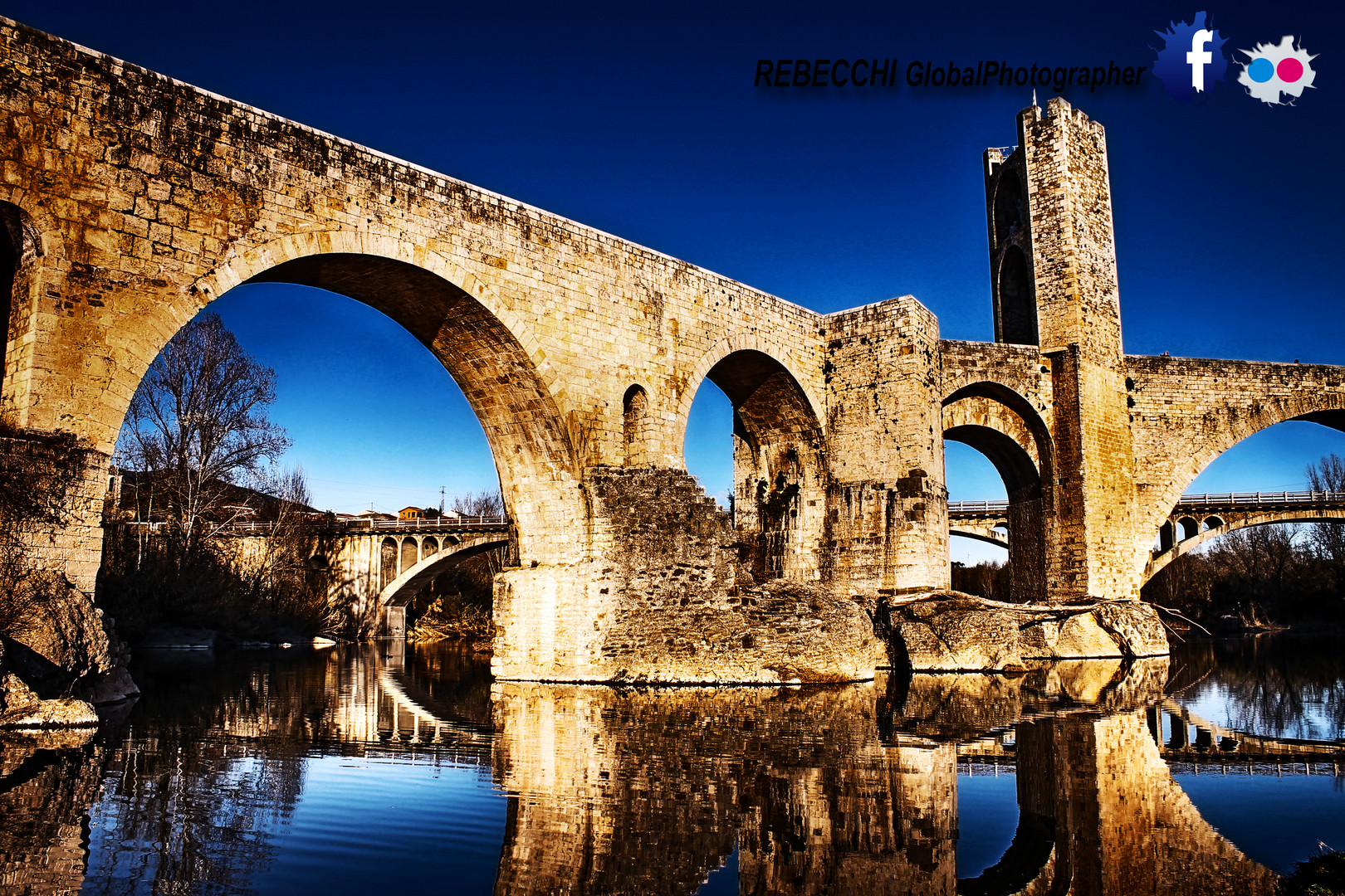 Besalu spain