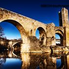 Besalu spain