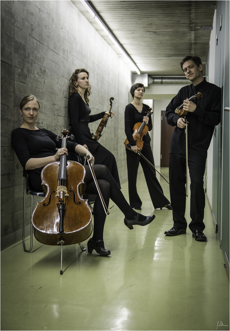 Besamim Quartett