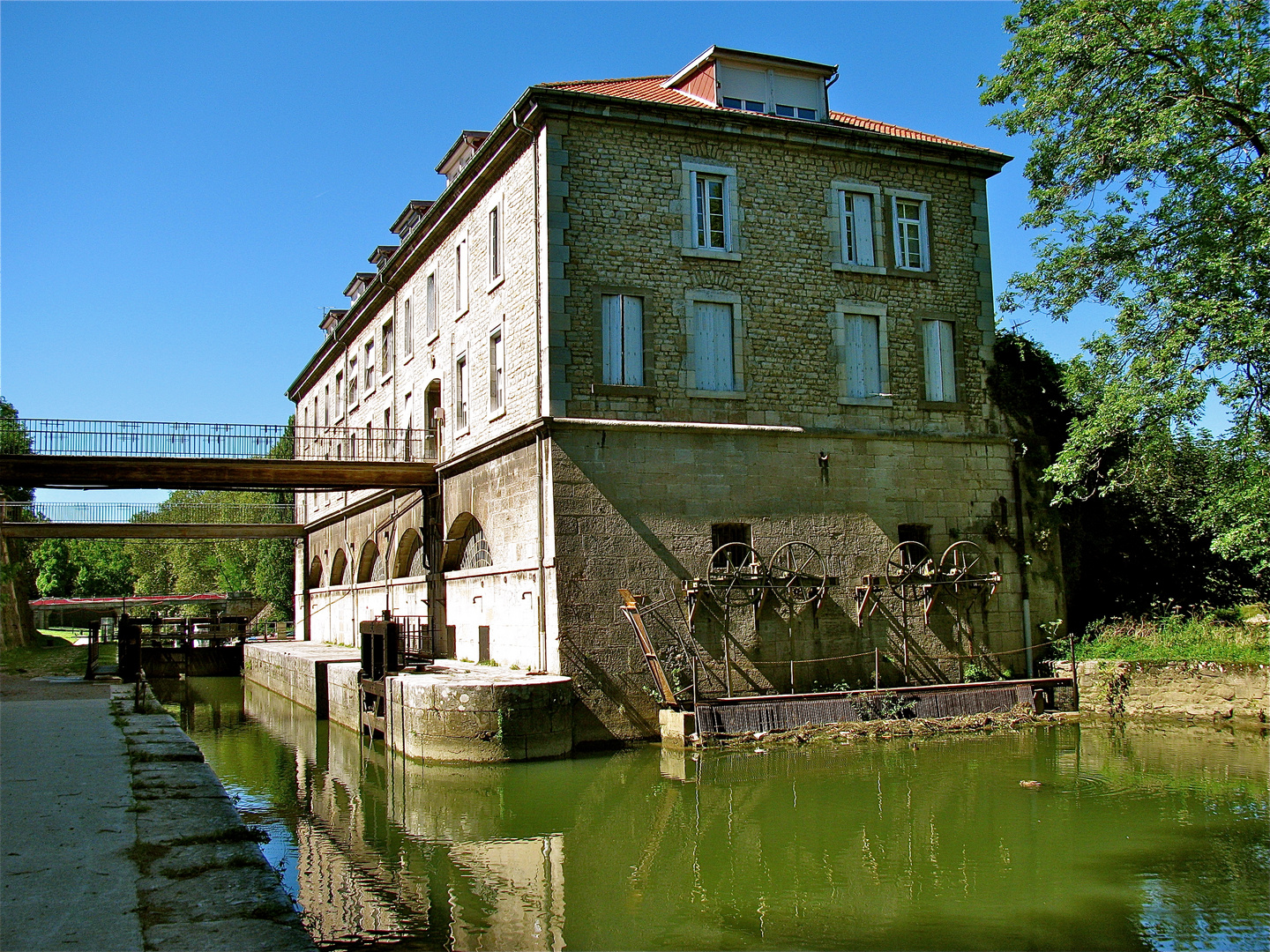 .. BESANCON-IMPRESSIONEN 4 !!!..