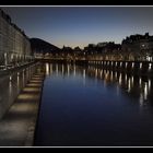 Besançon by night