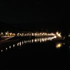 Besançon by night