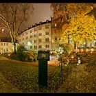 Besançon - Square Castan