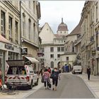        Besançon -- Stadtmitte