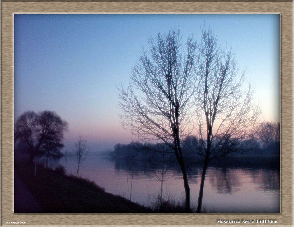 Besch an der Mosel