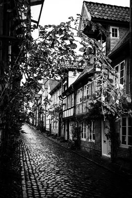 beschaulich, die ehemals Geile Meile