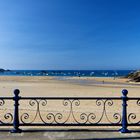 Beschaulicher Strand bei St. Lunaire