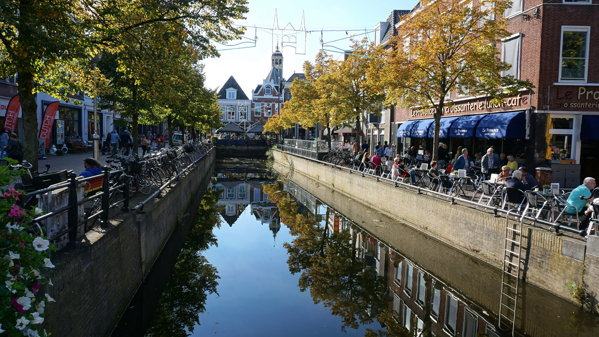 beschauliches Holland