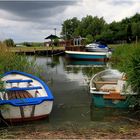 Beschaulichkeit am Achterwasser