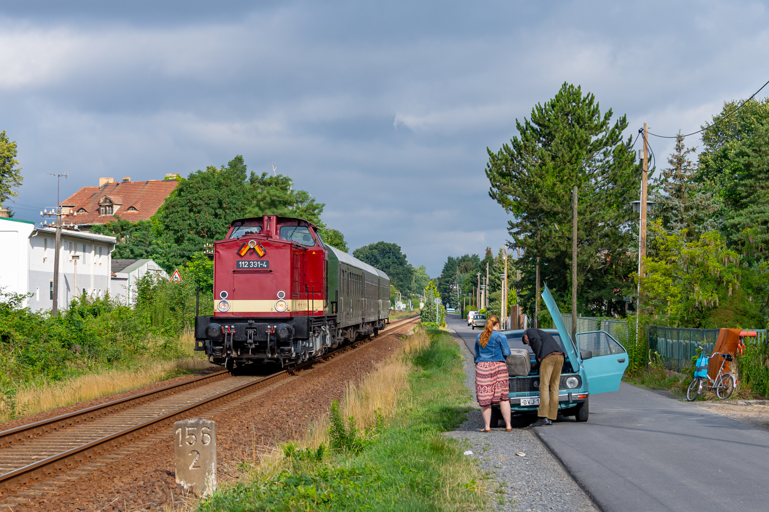 Beschaulichkeit in Weißwasser