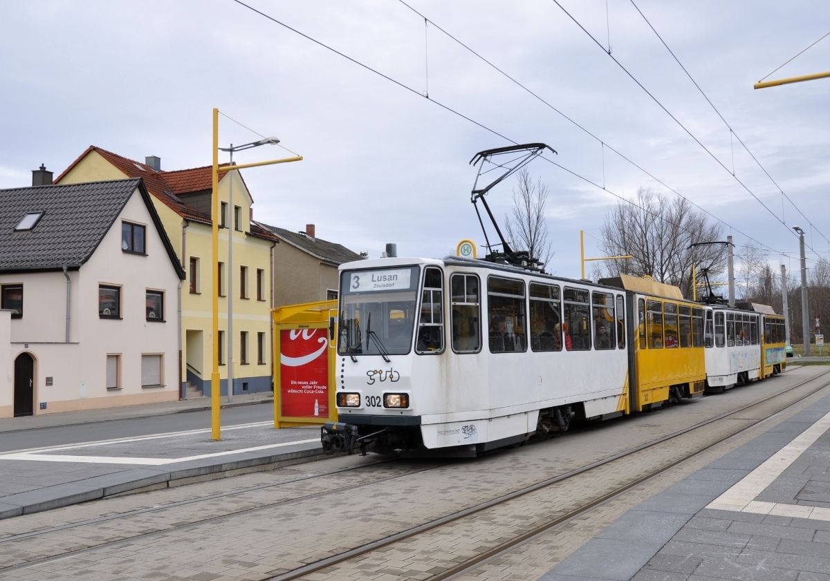 Beschleuniger im Einsatz