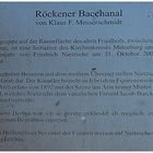 Beschreibung Denkmal