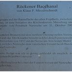 Beschreibung Denkmal