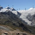 Beschriftungen der Berge 4000er im Wallis für Freunde die das interessiert.