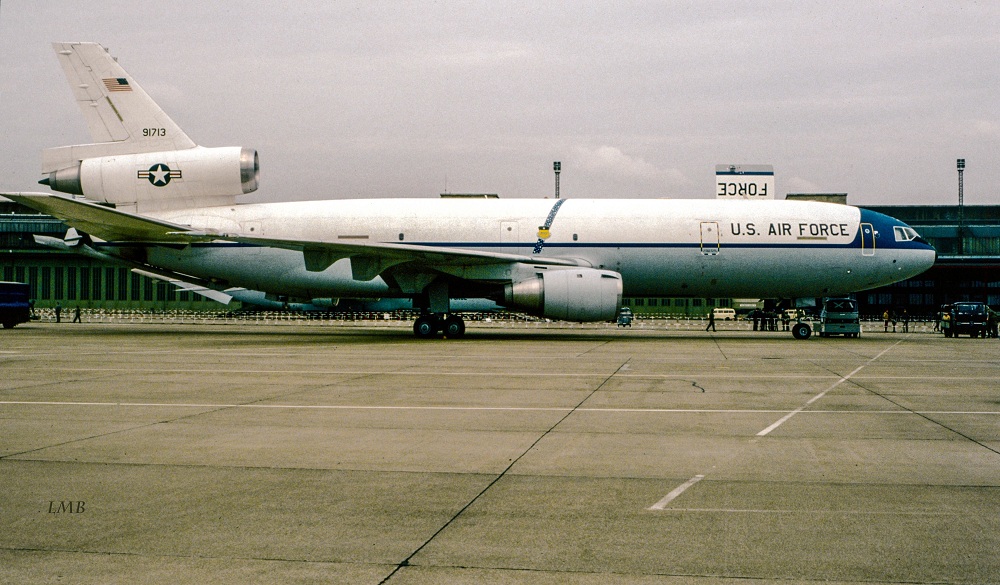 Beschützter Flughafen