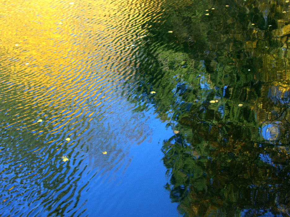 Beschwingtes Herbstlied... - Synästhesie ?