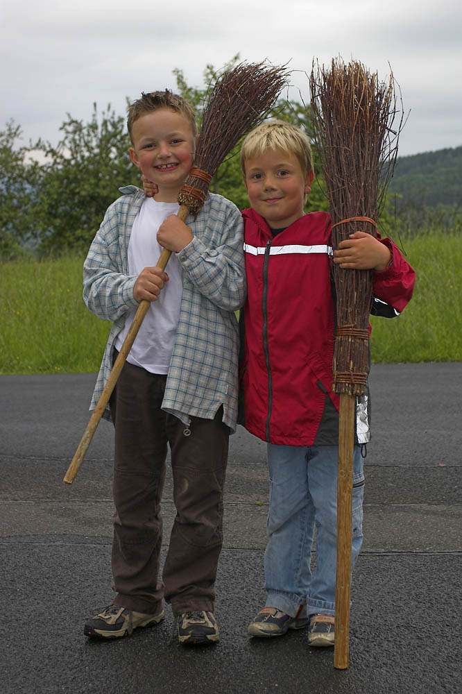 Besenmänner