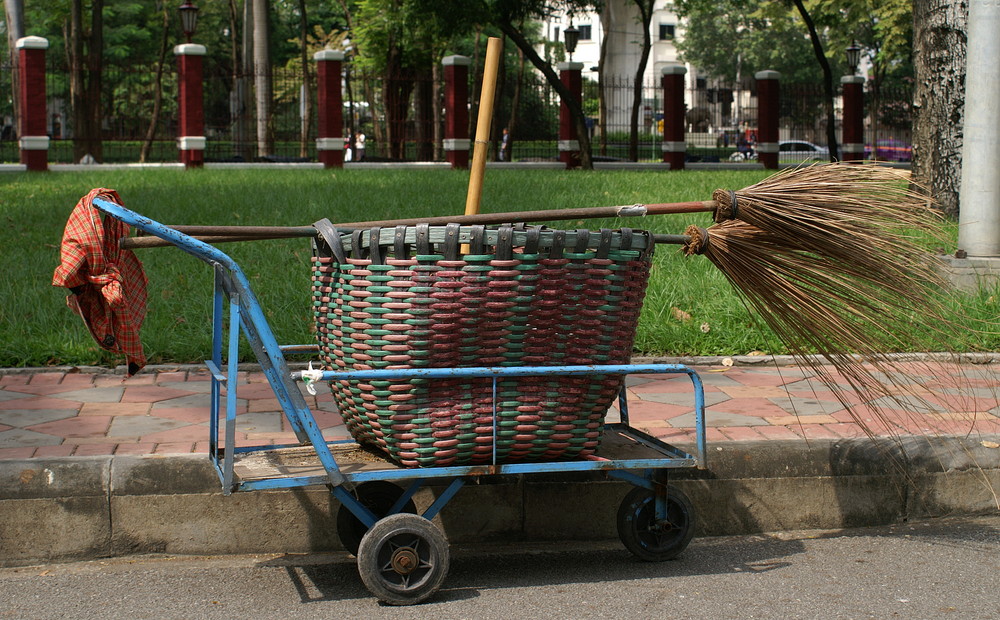 Besenwagen