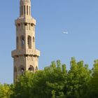 Besichtigung der Sultan-Qaboos-Moschee in Muscat (Sultanat Oman) (12)