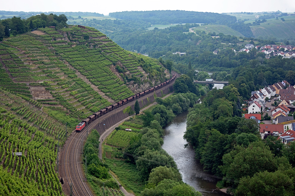 Besigheim am Neckar