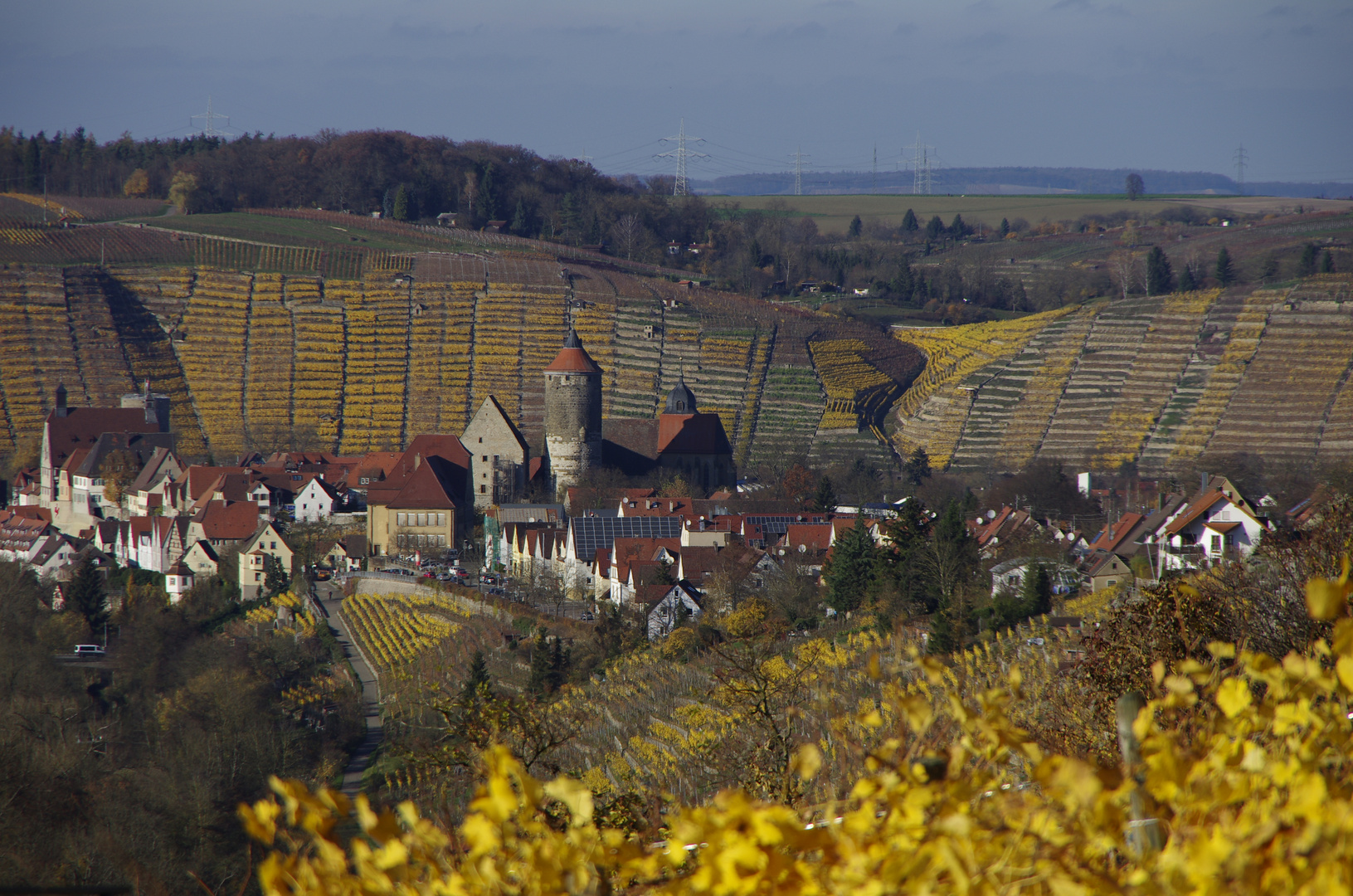 Besigheim am Neckar