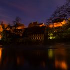 Besigheim bei Nacht