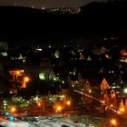 Besigheim Blick über die Altstadt