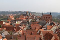 Besigheim, Blick vom Waldhornturm