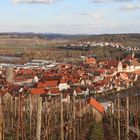 Besigheim - der Höhenrücken...