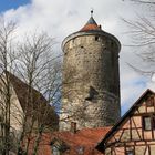 Besigheim - Schochenturm und Steinhaus