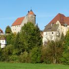 Besigheim - Schochenturm und Steinhaus