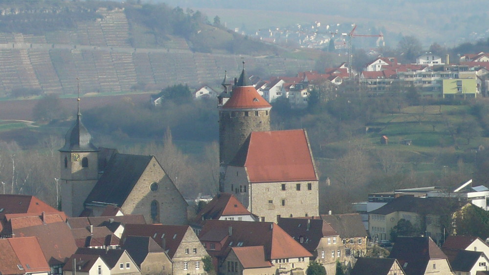 Besigheim-Steinhaus