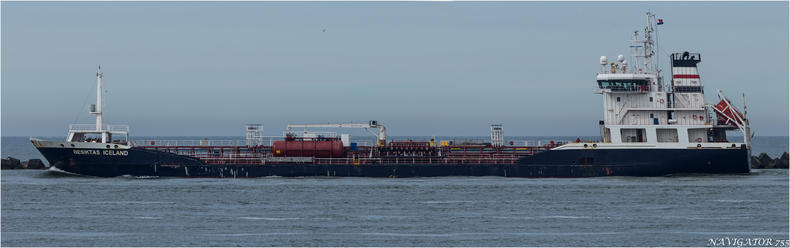  BESIKTAS ISLAND, Rotterdam