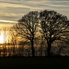 Besinnlich in den Abend