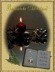 Besinnliche Adventszeit